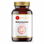 YANGO multivitamiinid naistele (90 kapslit)