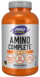 NOW Foods Amino Complete - 360 kapslit