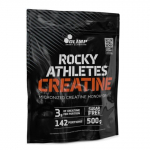 Olimp Nutrition Rocky Athletes kreatiin, maitsetu - 500 grammi