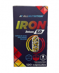 Allnutrition Iron SR - 120 kapslit