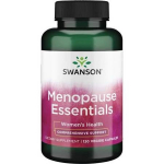 Swanson Menopausi Essentials - 120 kapslit