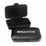 Skill Nutritioni tarvikud Skill Nutritioni tabletikarp