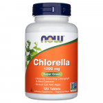 N&uuml;&uuml;d Foods Chlorella 1000 mg - 60 tabletti