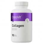 OstroVit Collagen - 90 tabletti