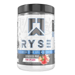RYSE Loaded Pre, roosa pritsmetega - 393 grammi