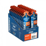 Applied Nutrition Endurance Sprint isotooniline energiageel + kofeiin, apelsin - 20 x 60g