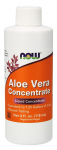 NOW Foods aaloe vera kontsentraat - 118 ml.