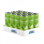 Applied Nutrition gaseeritud proteiinivesi, Apple Burst - 12 x 330 ml.