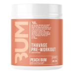 Raw Nutrition Thavage treeningueelne jook, virsikukumm - 520 grammi