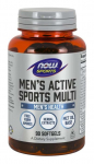 NOW Foods meeste aktiivne spordimulti - 90 kapslit