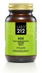 LABS212 SOD 400 R&Uuml; - TetraSOD superoksiiddismutaas (60 kapslit).