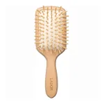 Lador Detangling Paddle Hair Brush Wood 19 cm * 4,3 cm * 6,8 cm