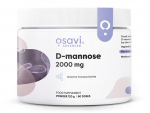Osavi D-mannoosi pulber, 2000 mg - 120 grammi