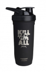 SmartShake Reinforce roostevabast terasest joogipudel - Rock Band Collection, Metallica Kill 'Em All - 900 ml.