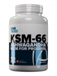 HR Labs KSM-66 ashwagandha - 120 kapslit