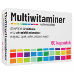 ALG Pharma multivitamiin - 60 kapslit