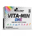 Olimp Nutrition Vita-Min One - 60 kapslit