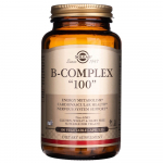 Solgar B-kompleks "100" - 100 taimekapslit