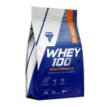 Trec Nutrition Whey 100 - uus valem, k&uuml;psisekreem - 700 grammi