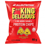 Allnutrition Fitking maitsvad proteiinikr&otilde;psud, magus paprika - 60 grammi