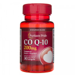 Puritan's Pride CoQ10 200mg - 30 kapslit