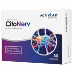 "Activlab Pharma CitoNerv" - 30 kapslit