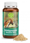 TIERLIEB roheliste rannakarpide kontsentraat koertele ja kassidele (150 g)