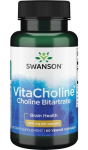 Swanson VitaCholine koliini bitartraat, 300 mg - 60 kapslit