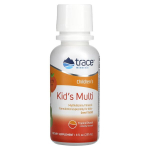 Trace Minerals Children's - laste multivitamiinide ja troopilise pun&scaron;i segu - 237 ml.