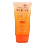 JIGOTT Snail UV Sun Block Cream SPF50+ 70 ml