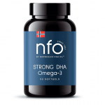 NFO Tugev DHA Omega 3 (90 pehmet geeli)