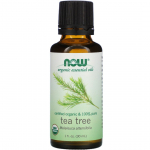NOW FOODS ECO 100% teepuu&otilde;li (30 ml)