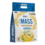 Applied Nutrition Critical Mass - Professional, banaan - 6000 grammi
