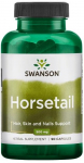 Swanson Horsetail, 500 mg - 90 kapslit