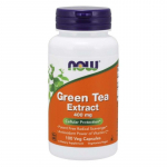 Now Foods rohelise tee ekstrakt 400 mg - 100 kapslit