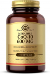 SOLGAR Megasorb CoQ-10 600 mg - koens&uuml;&uuml;m Q10 600 mg (30 kapslit).