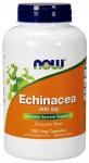 NOW Foods Echinacea, 400 mg - 250 kapslit