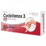 Activlab CycloVenox 3 Extra - 60 kapslit