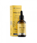 MITOPHARMA Mito-D3 D3-vitamiini tilgad (50 ml)
