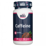 Haya Labs kofeiin 200 mg - 100 kapslit