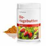 KRAUTERHAUS SANCT BERNHARD orgaaniline kibuvitsapulber (500 g)