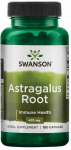 Swanson Astragalus Root, 470mg - 100 kapslit