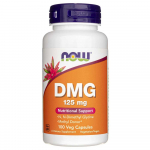 Now Foods DMG 125 mg - 100 k&ouml;&ouml;giviljakapslit