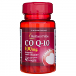 Puritan's Pride CoQ10 Q-Sorb 100 mg - 30 pehmet kapslit