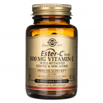 Solgar Ester-C Plus C-vitamiin 500 mg - 50 taimekapslit