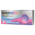 "Activlab Multivit Pregna" - 60 kapslit