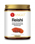 YANGO Reishi - 10% pol&uuml;sahhariidi ekstrakt (50 g)