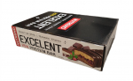 Nutrend Excelent 25% proteiinibatoon martsipani ja mandlitega - 18 batooni (85 grammi)