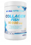 Allnutrition kala kollageen, 10000mg (mango) - 480 grammi