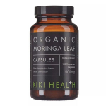 KIKI Health moringa leht - 120 kapslit